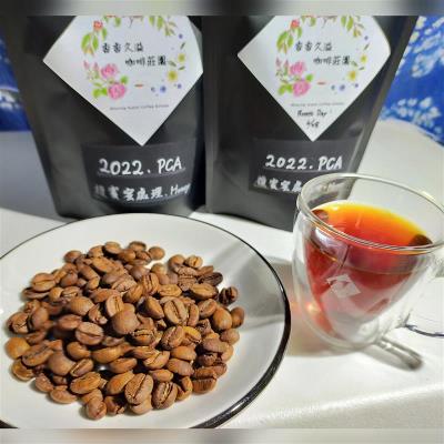 PCA複賽蜜處理批次賽豆,香香久溢咖啡莊園